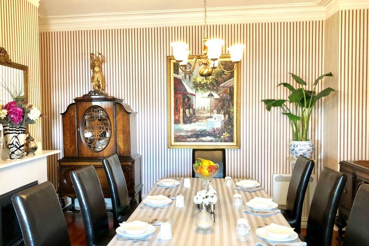 Balmoral House Bed & Breakfast Сент Джонс Екстериор снимка