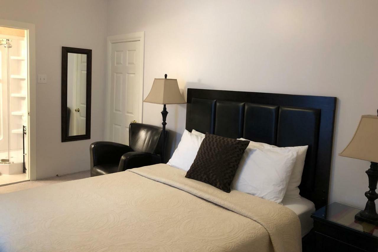 Balmoral House Bed & Breakfast Сент Джонс Екстериор снимка